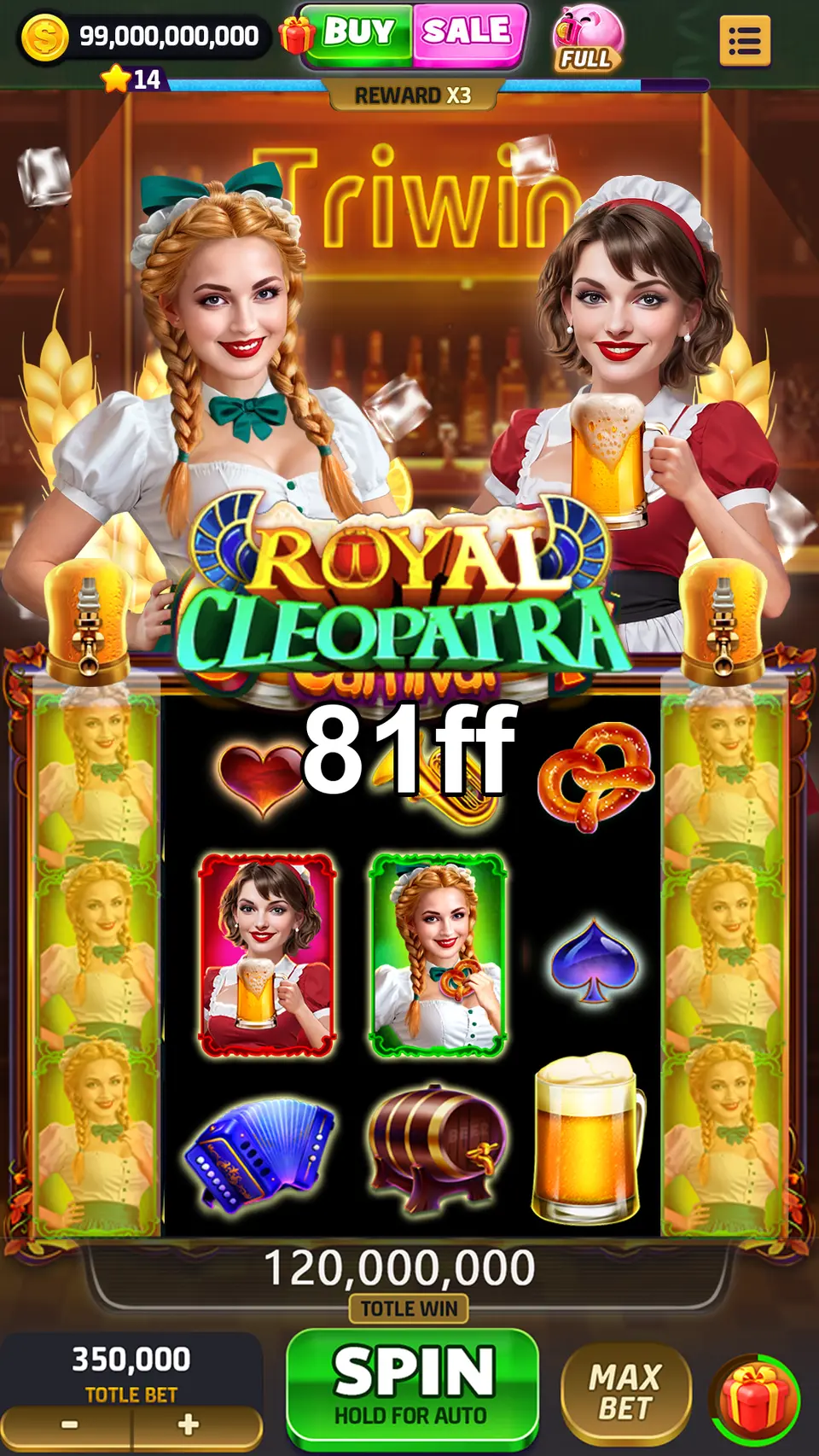 81ff Capturas de tela - APK Oficial